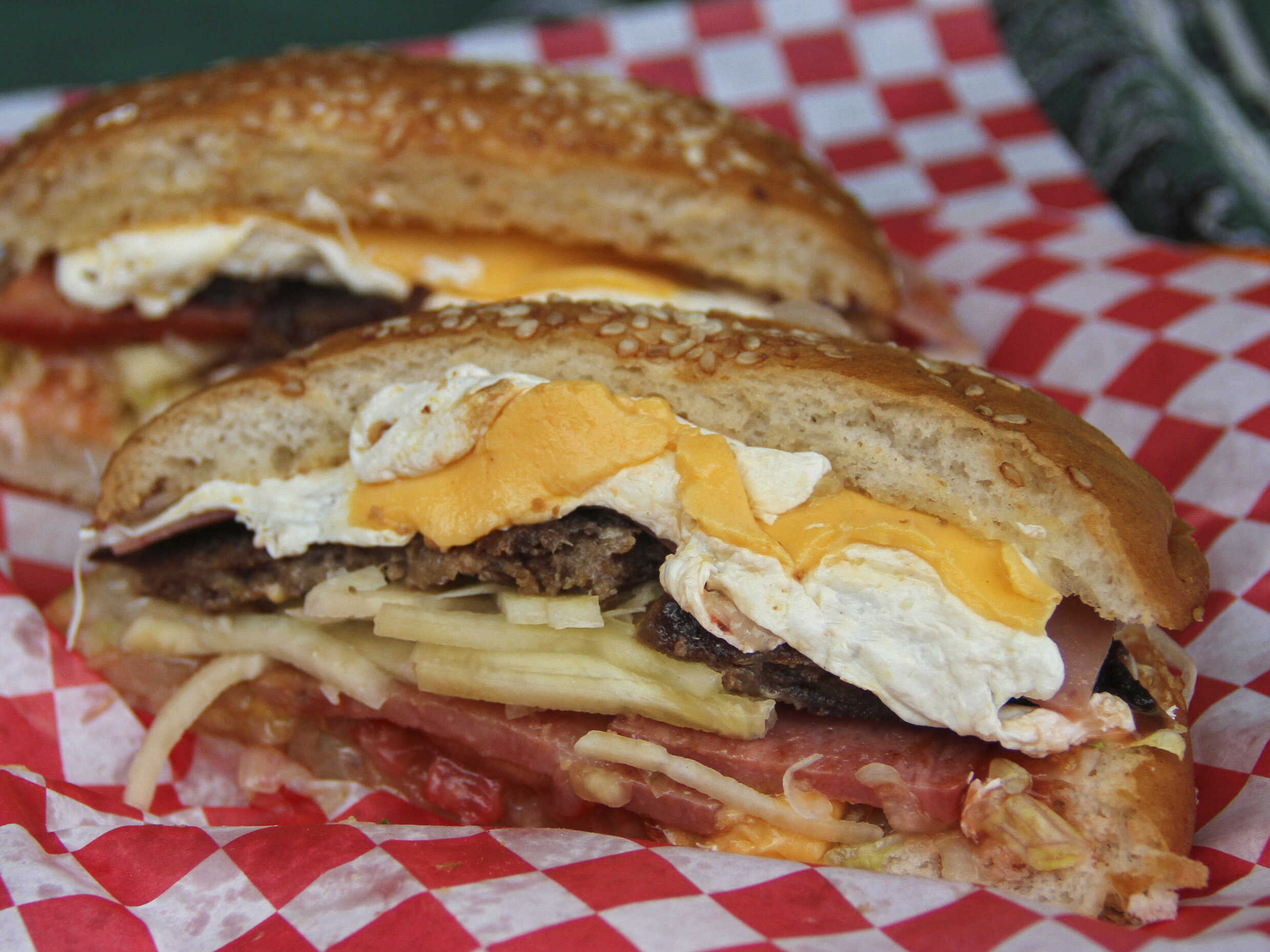 Hamburguesa Especial