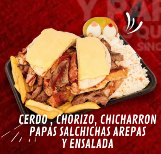 Picada por 2