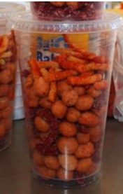 Churros Preparados