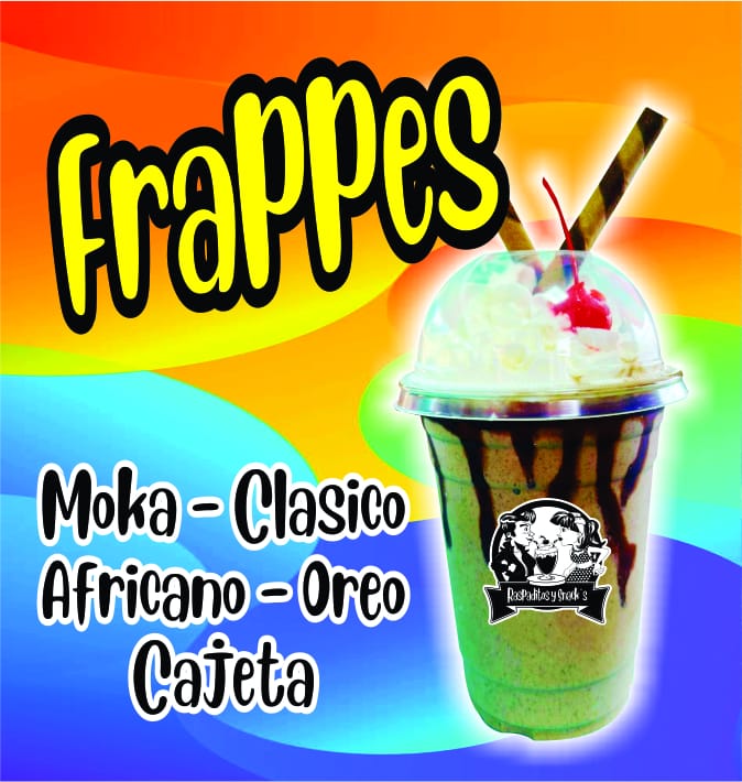 Frappé Moka 16 oz