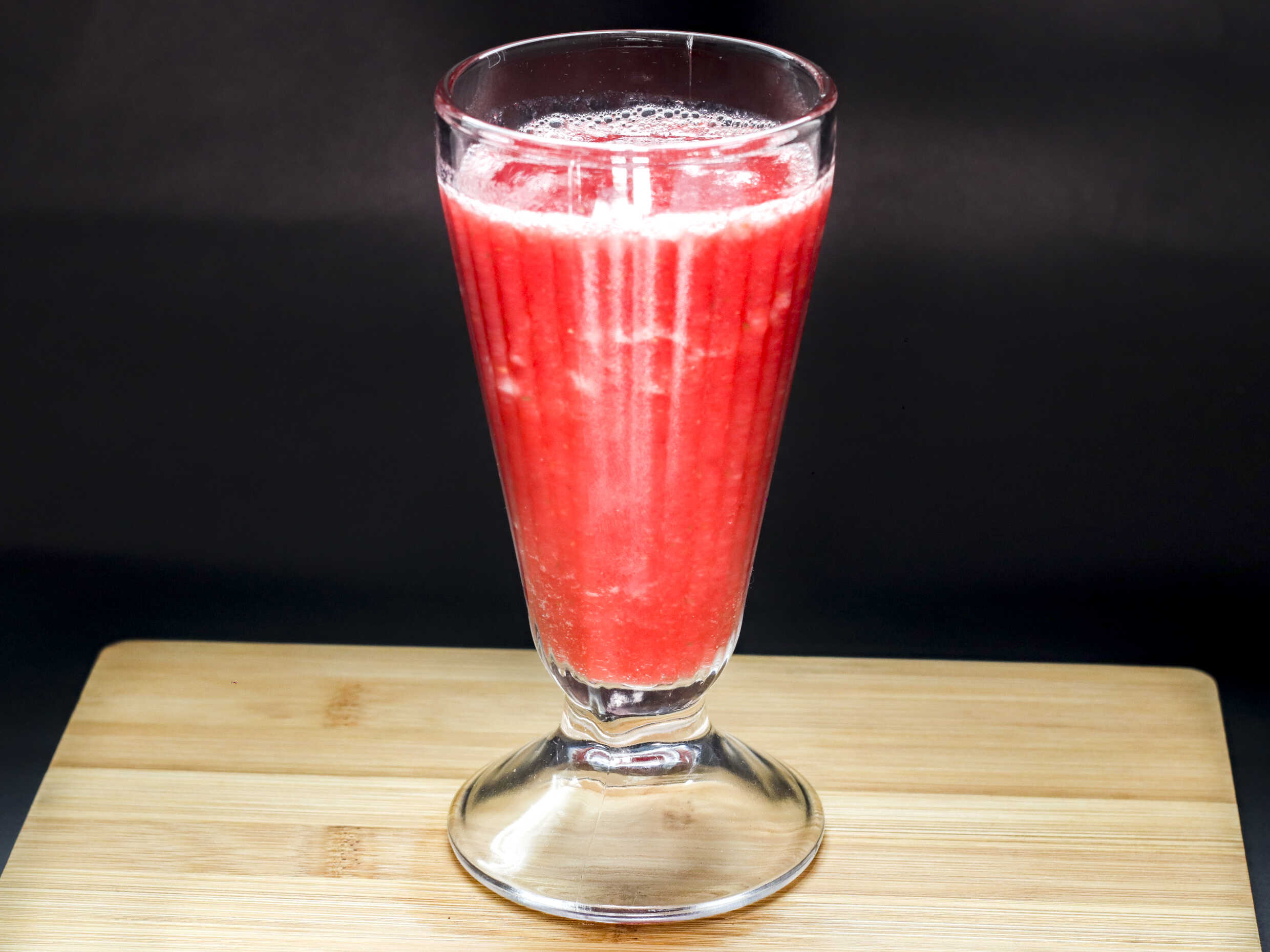 Jugo de Fresa