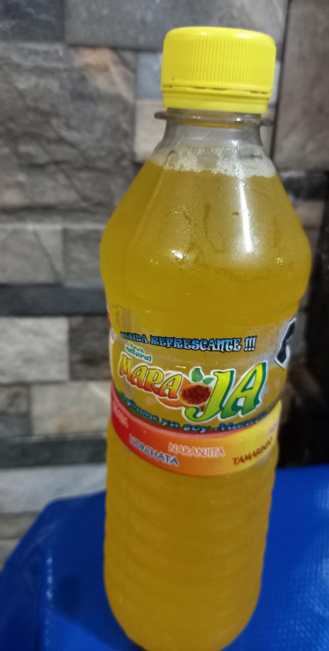 Agua de Piña