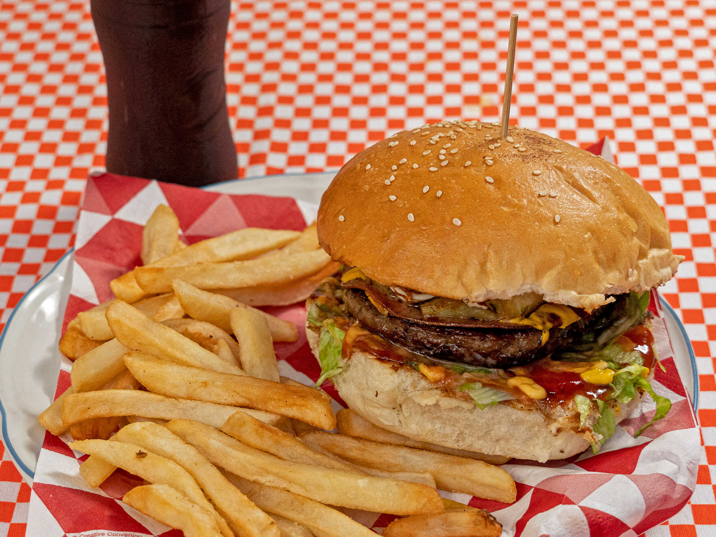 Combo #3 Sirloin