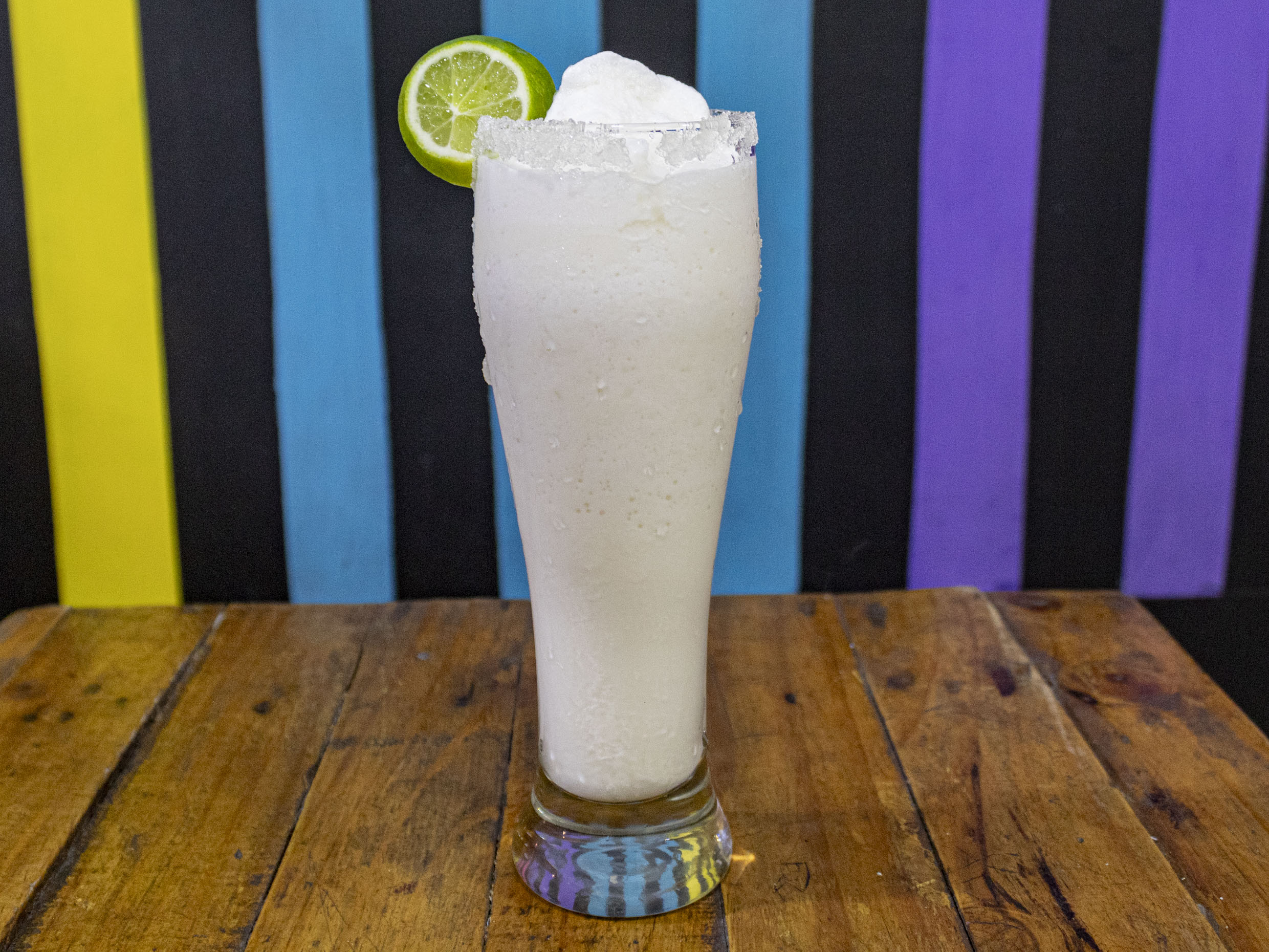 Limonada De Coco 12 Oz