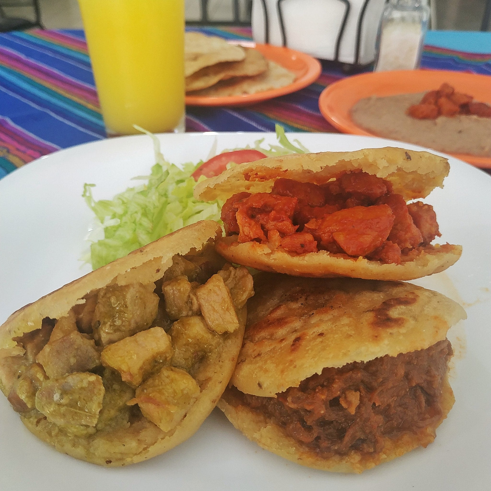 Combo-Gorditas+Flautas