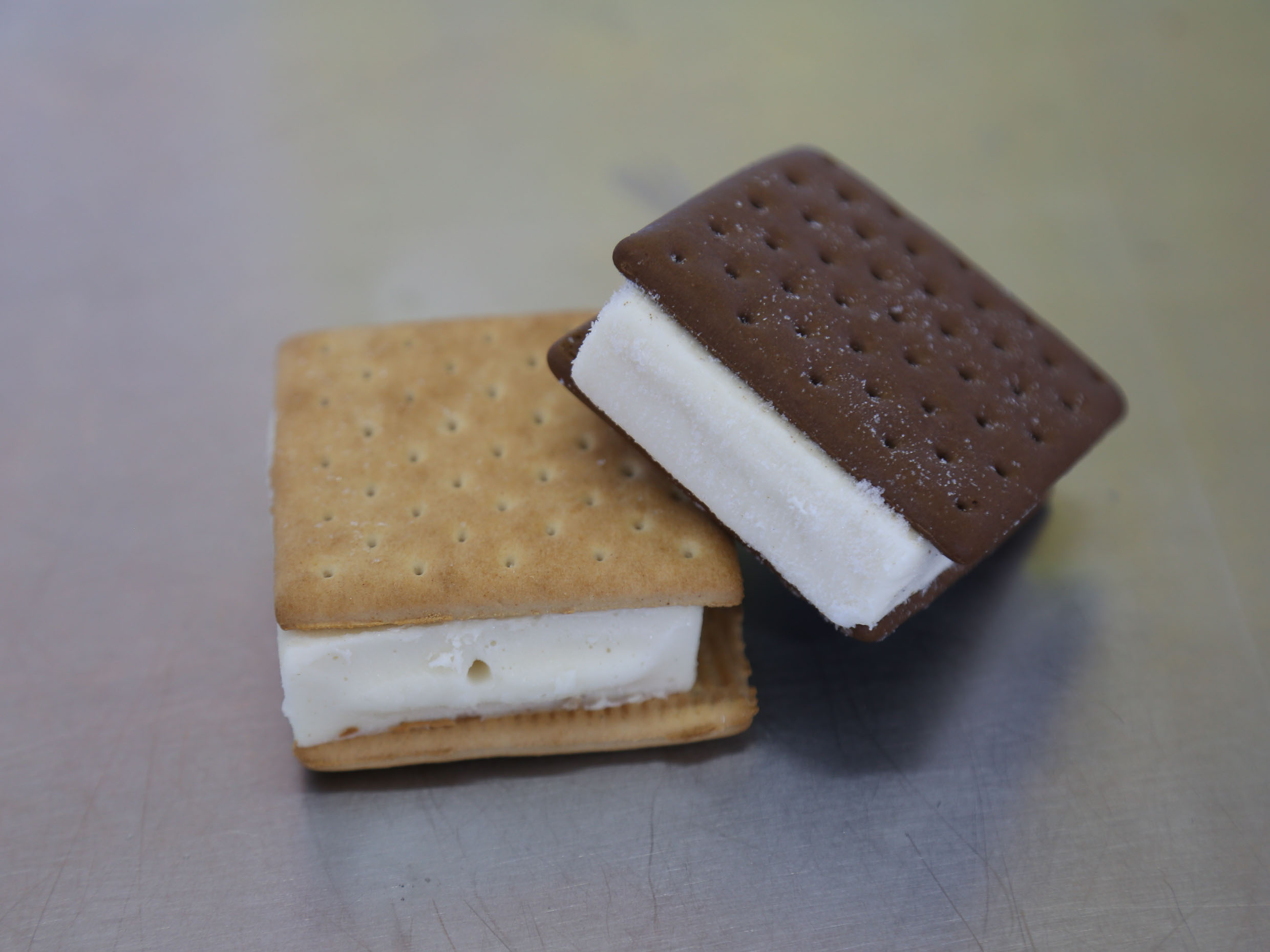 Sándwich Vainilla o Chocolate