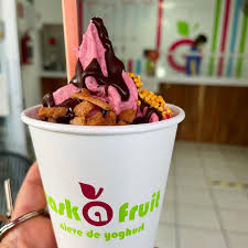 Chaska FRUIT Grande