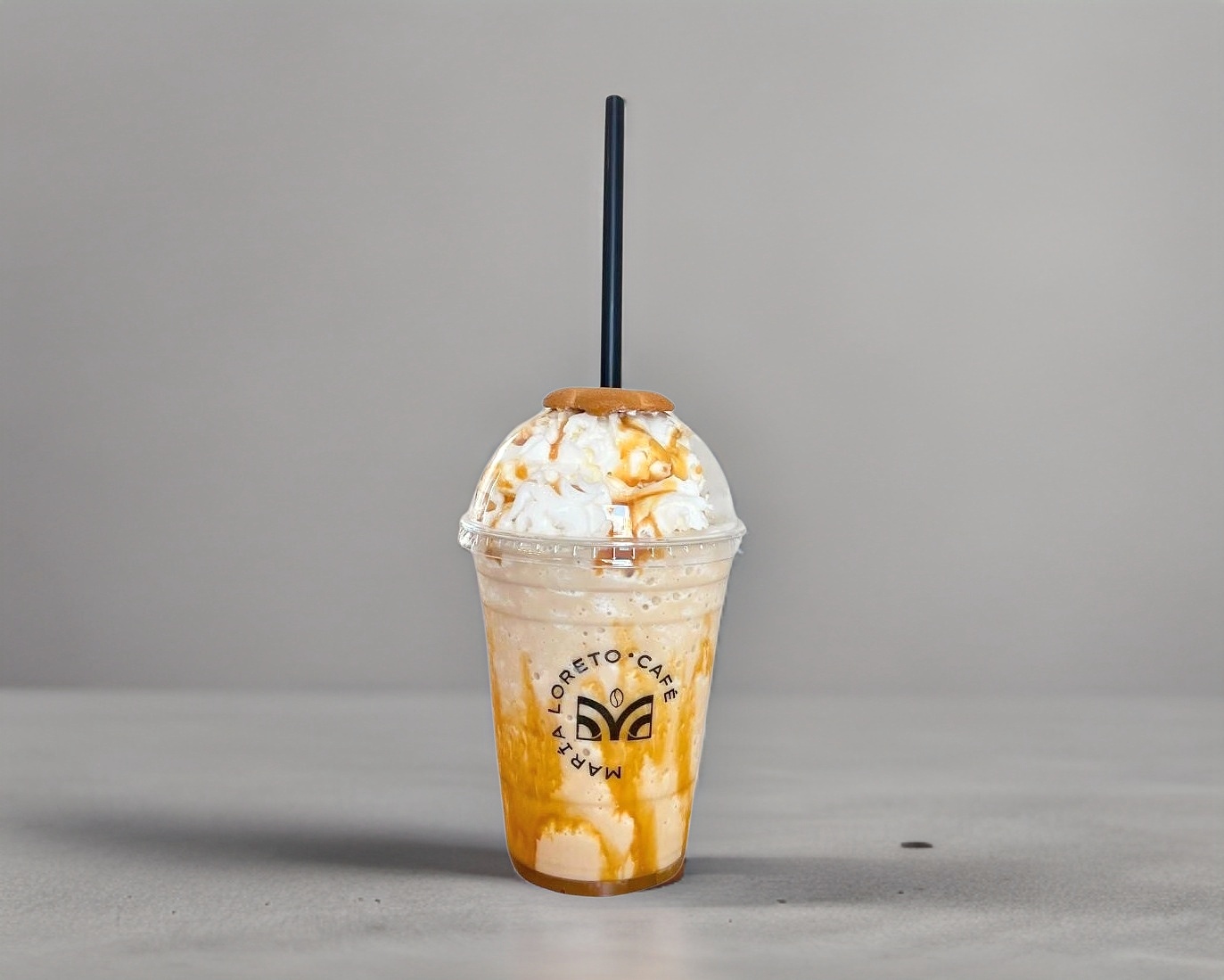 Shake Affogatto Latte