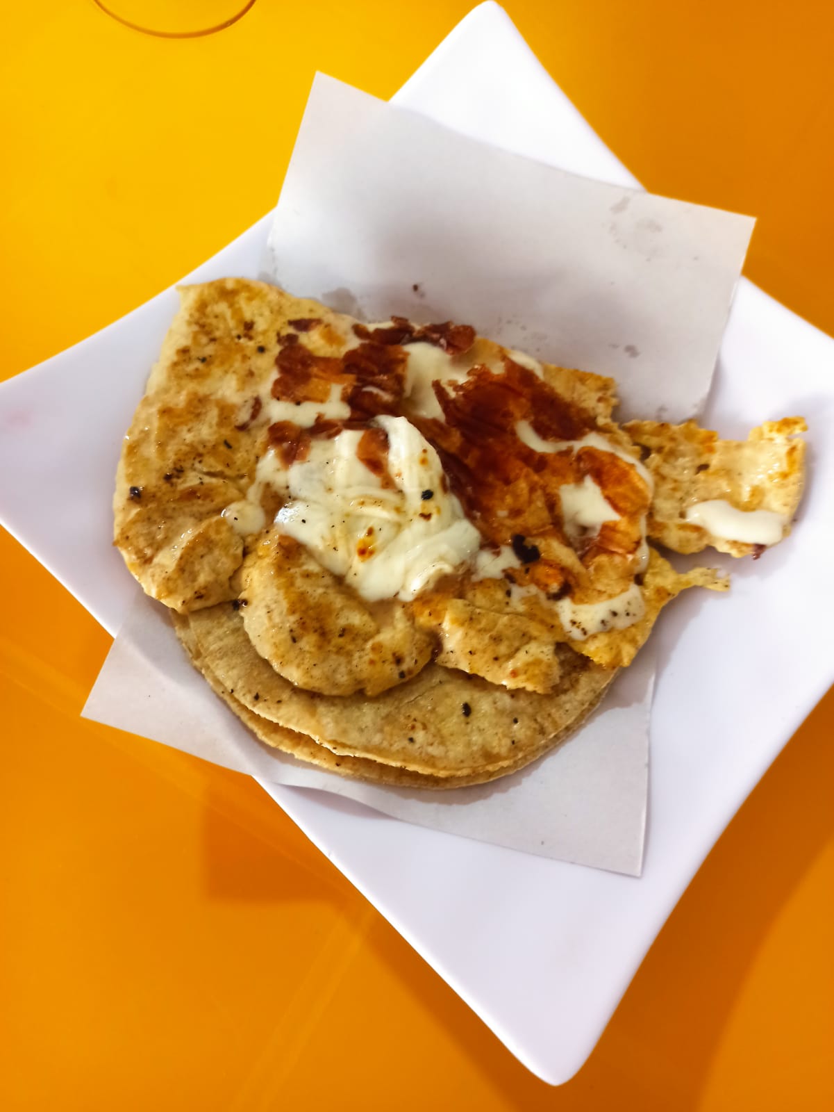Taco Pollo