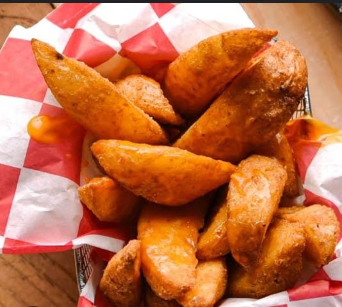 Papas en Gajos