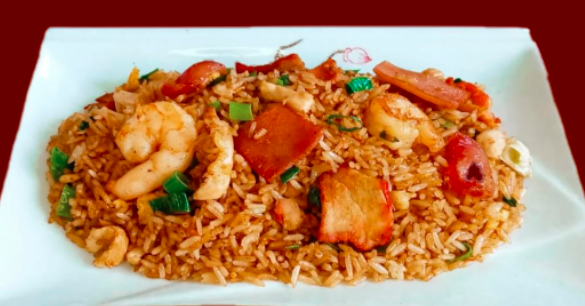 Medio Arroz Cantones