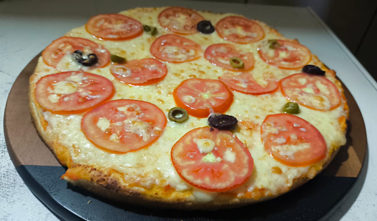 Picza Napolitana Mediana 30 cm