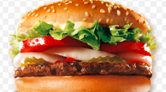 Hamburguesa Sencilla