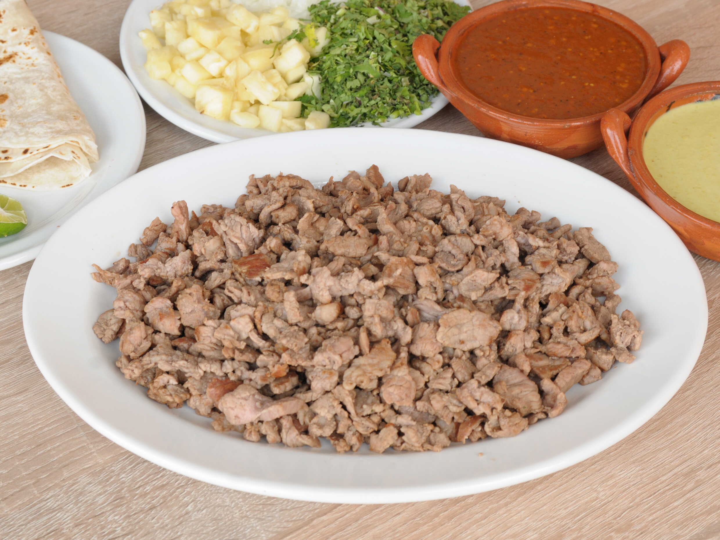 Bistec Solo (350g)