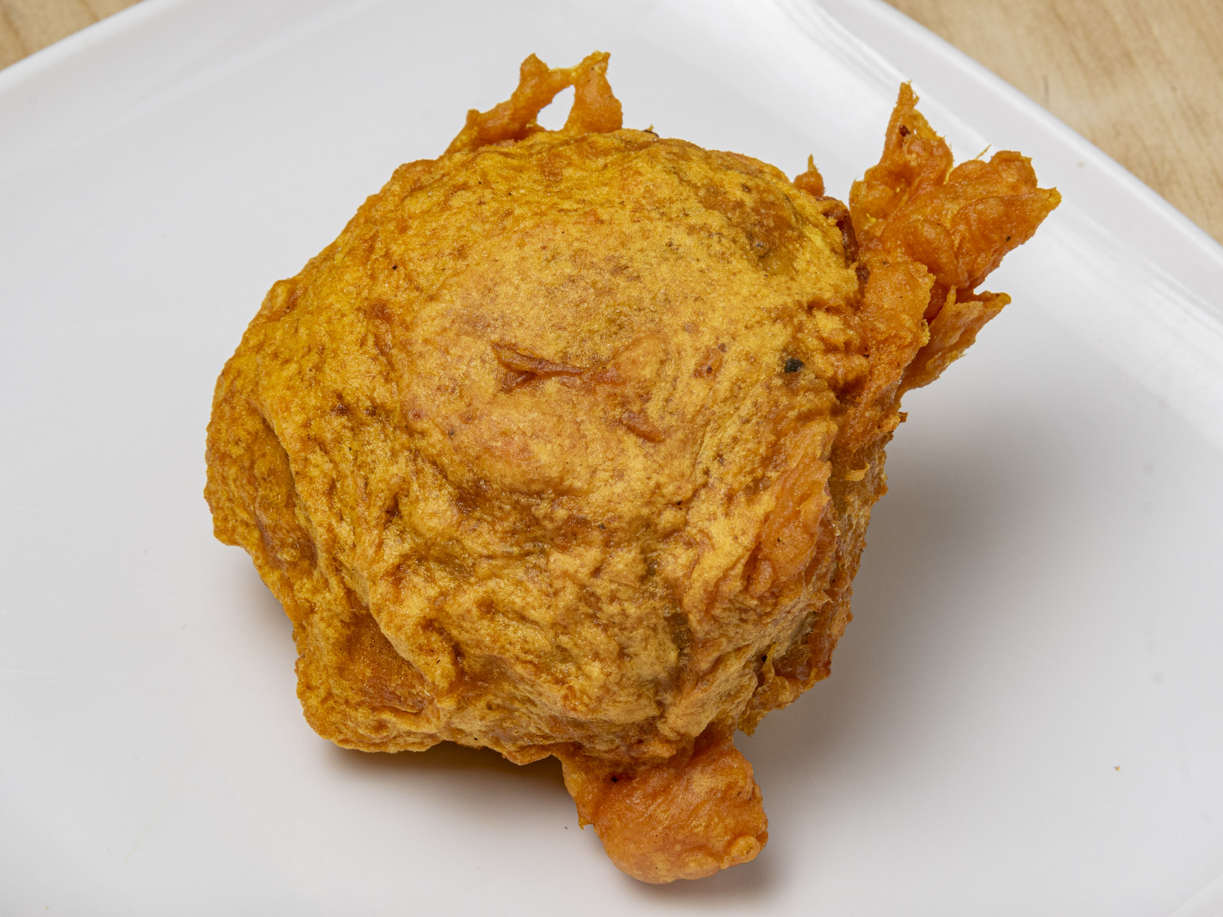 Empanada Papa Rellena