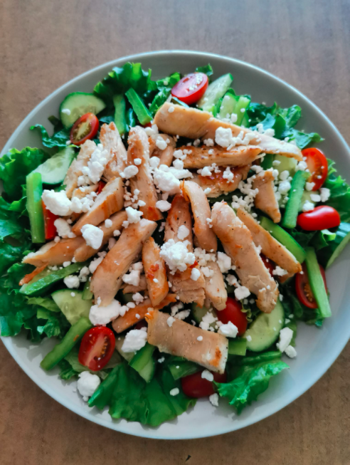 Ensalada Griega