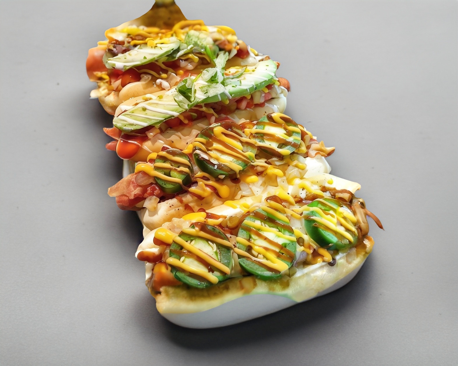 Combo Hot Dog Gringos