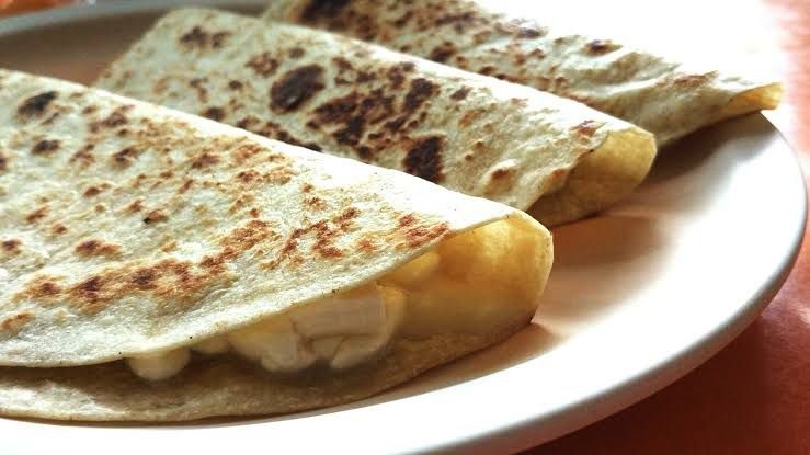 Quesadilla de Chile Relleno
