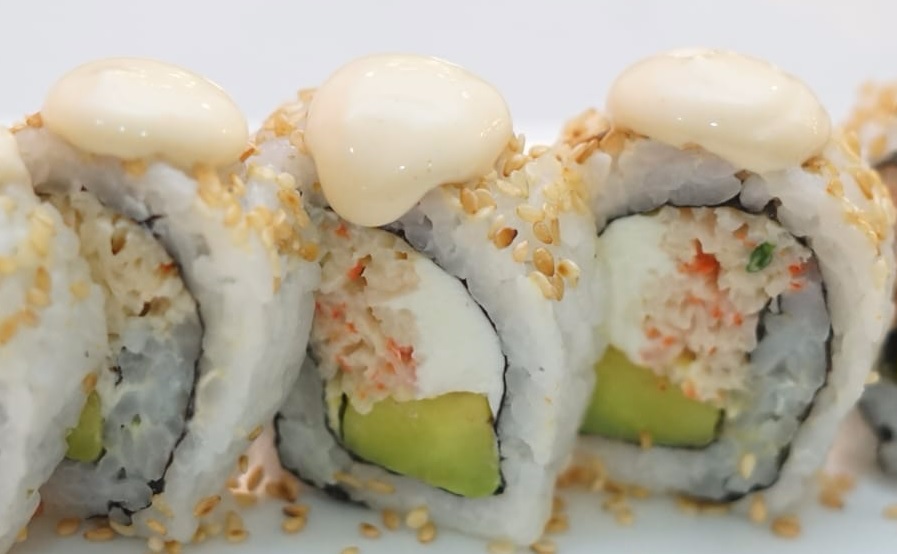 SALAD ROLL