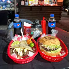 1 Salchicha Prep 1 Especial