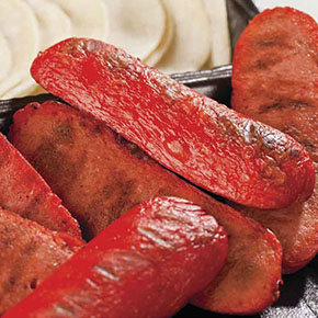 SALCHICHA ASADA