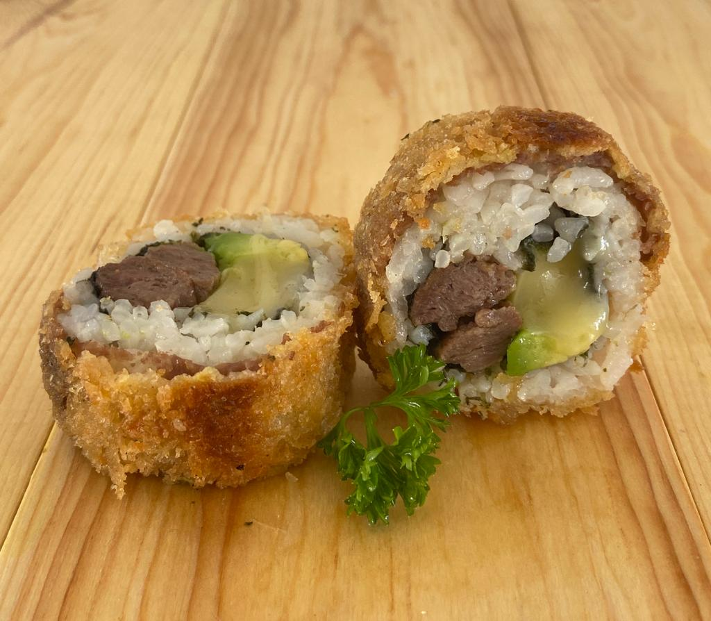 Beef Roll