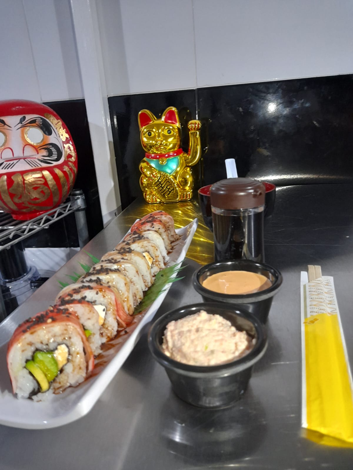 Kani Roll