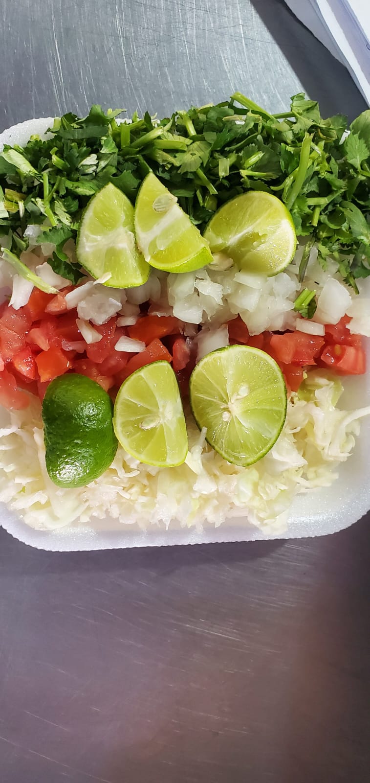 Porcion Extra de Verduras
