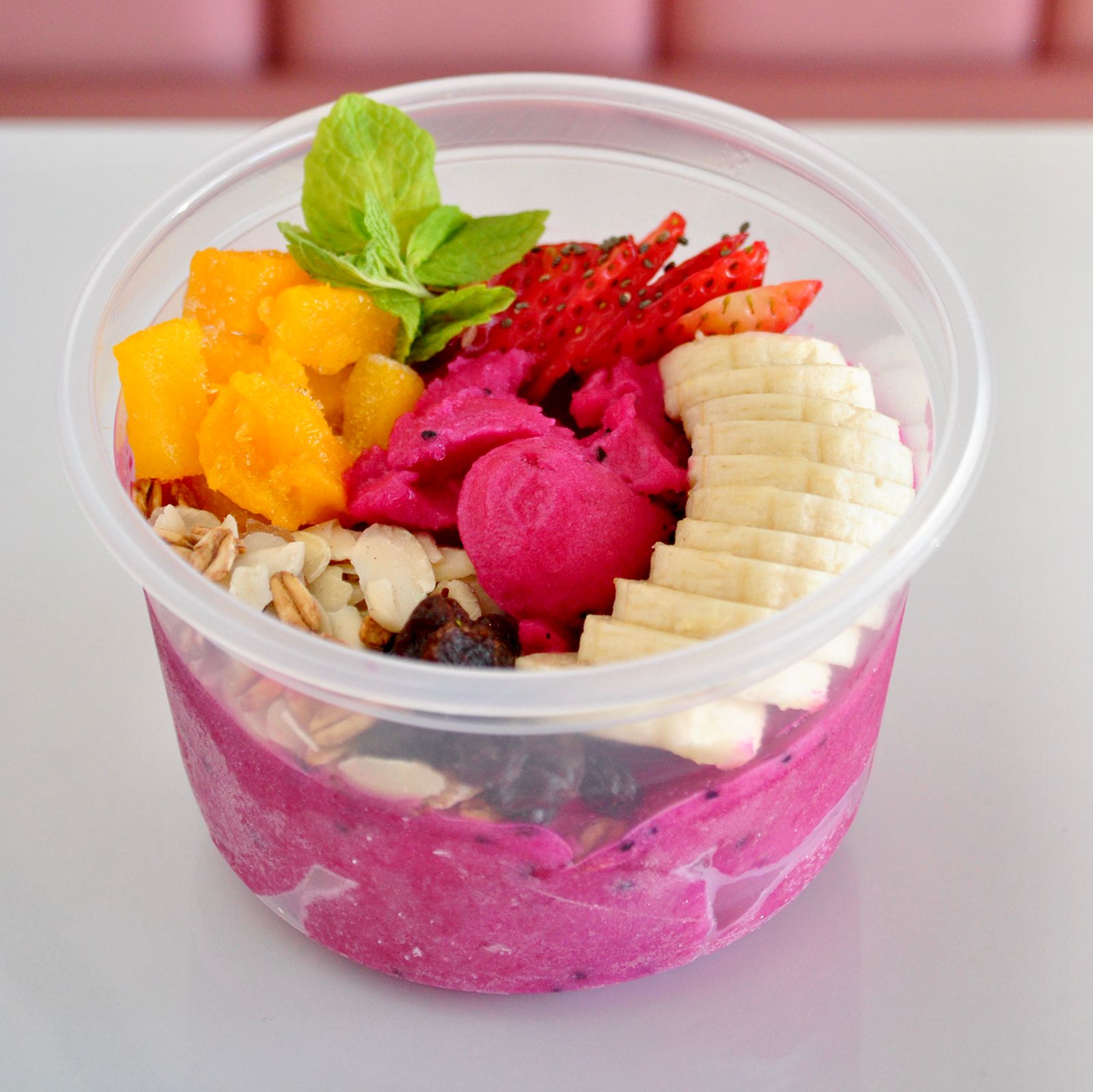 Pitaya Bowl