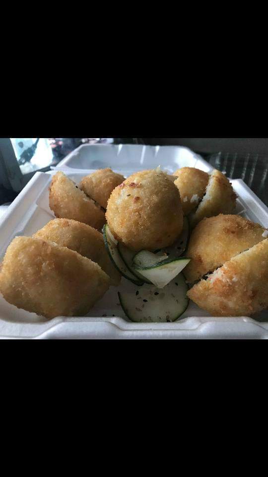 SushiBolas (5 Piezas)