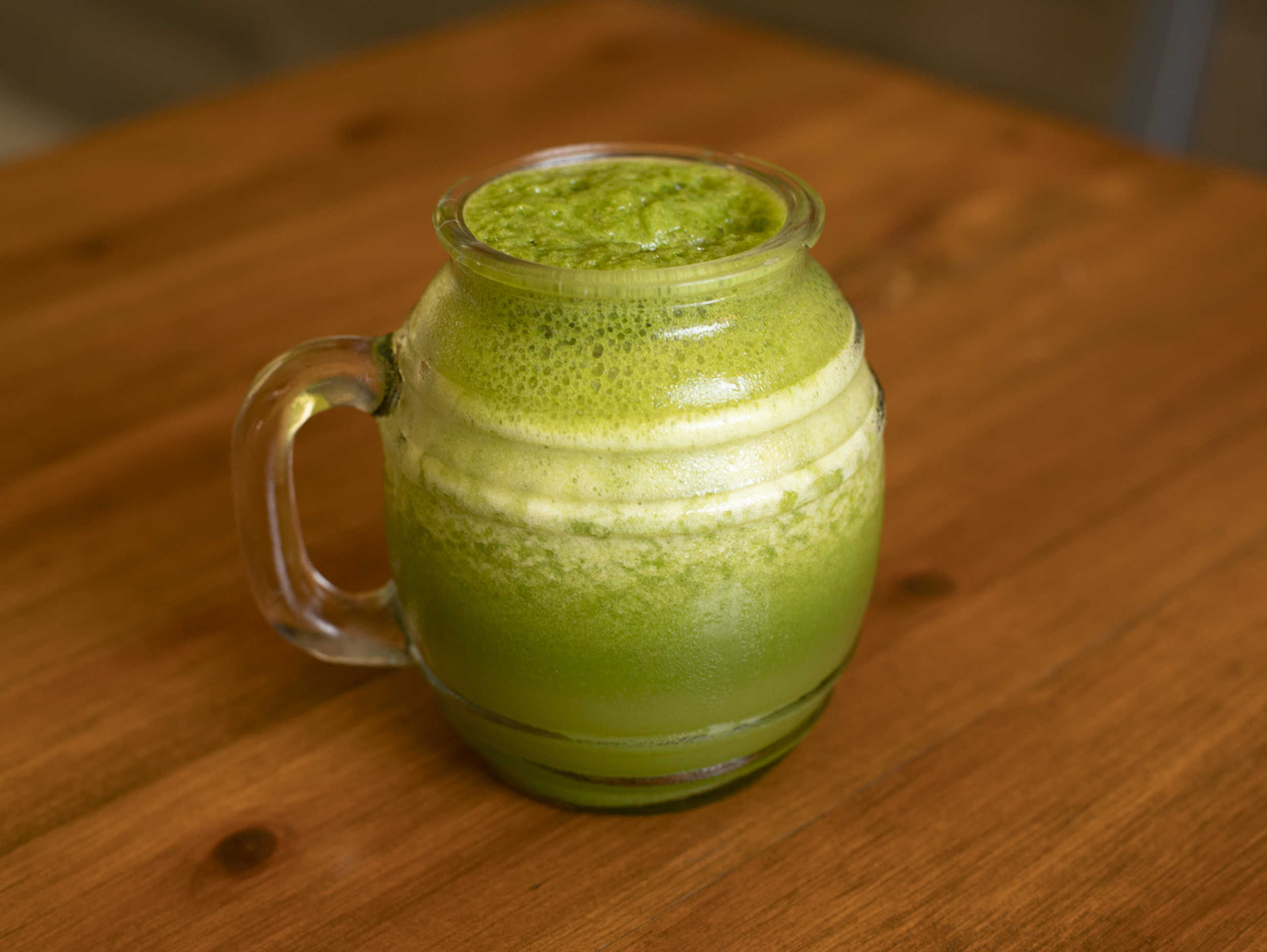 2 Jugo Verde