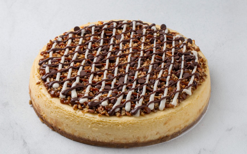 Cheese Cake Tortuga