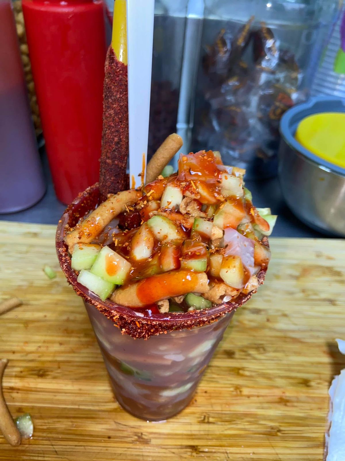 Churros Locos