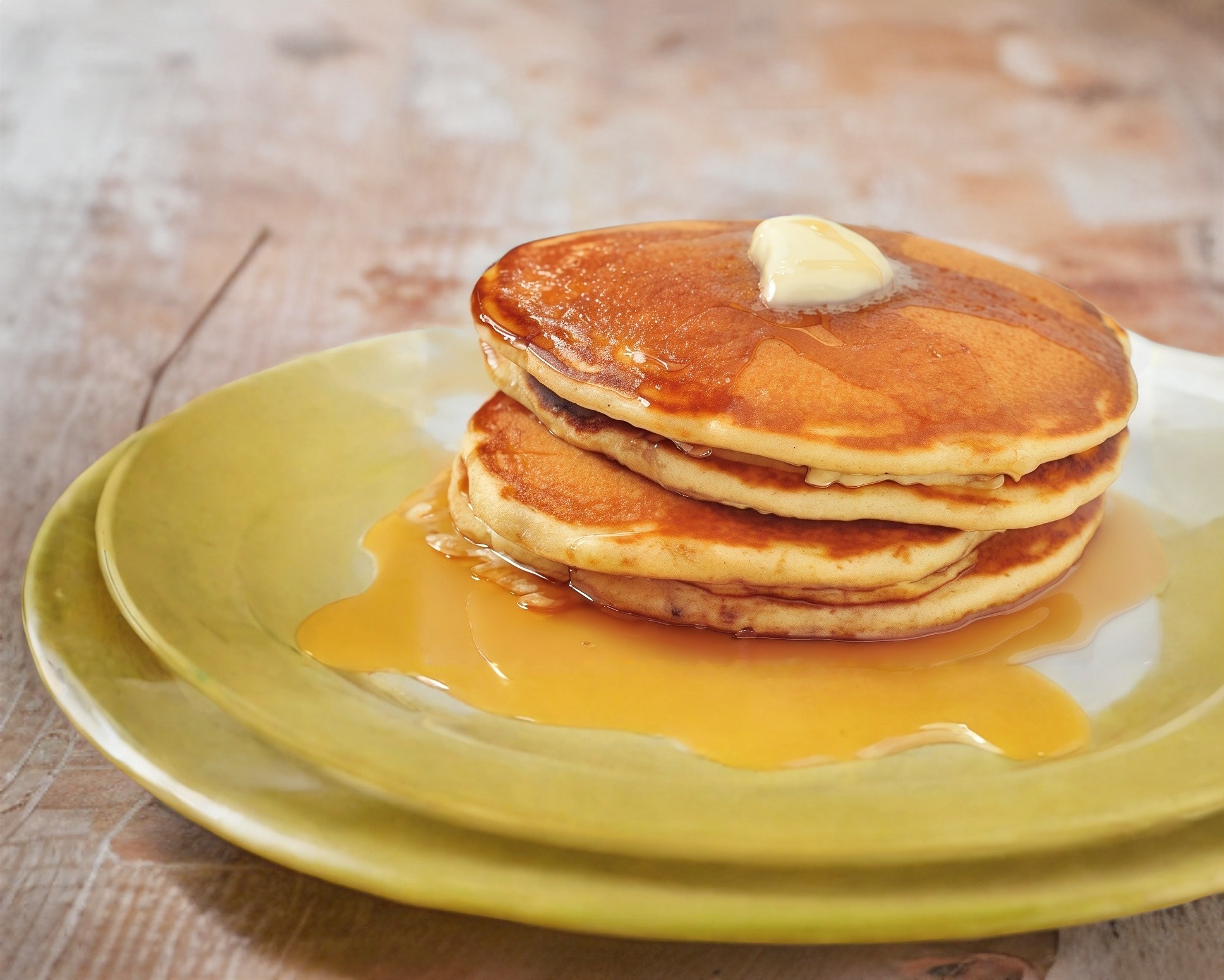 Hot Cakes tradicionales