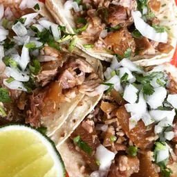 Taco de Surtida (Maciza y Cueritos)
