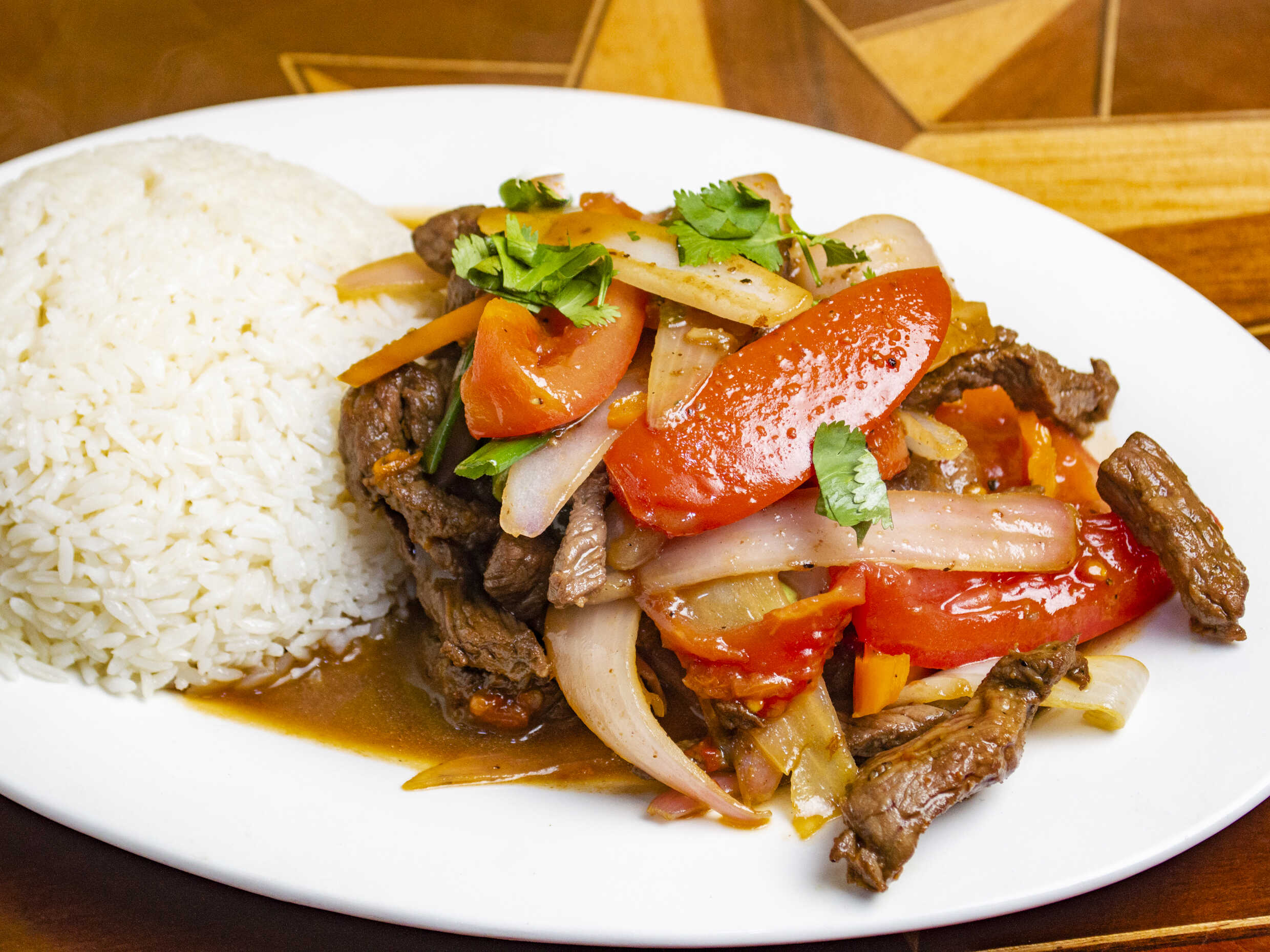 Lomo Saltado