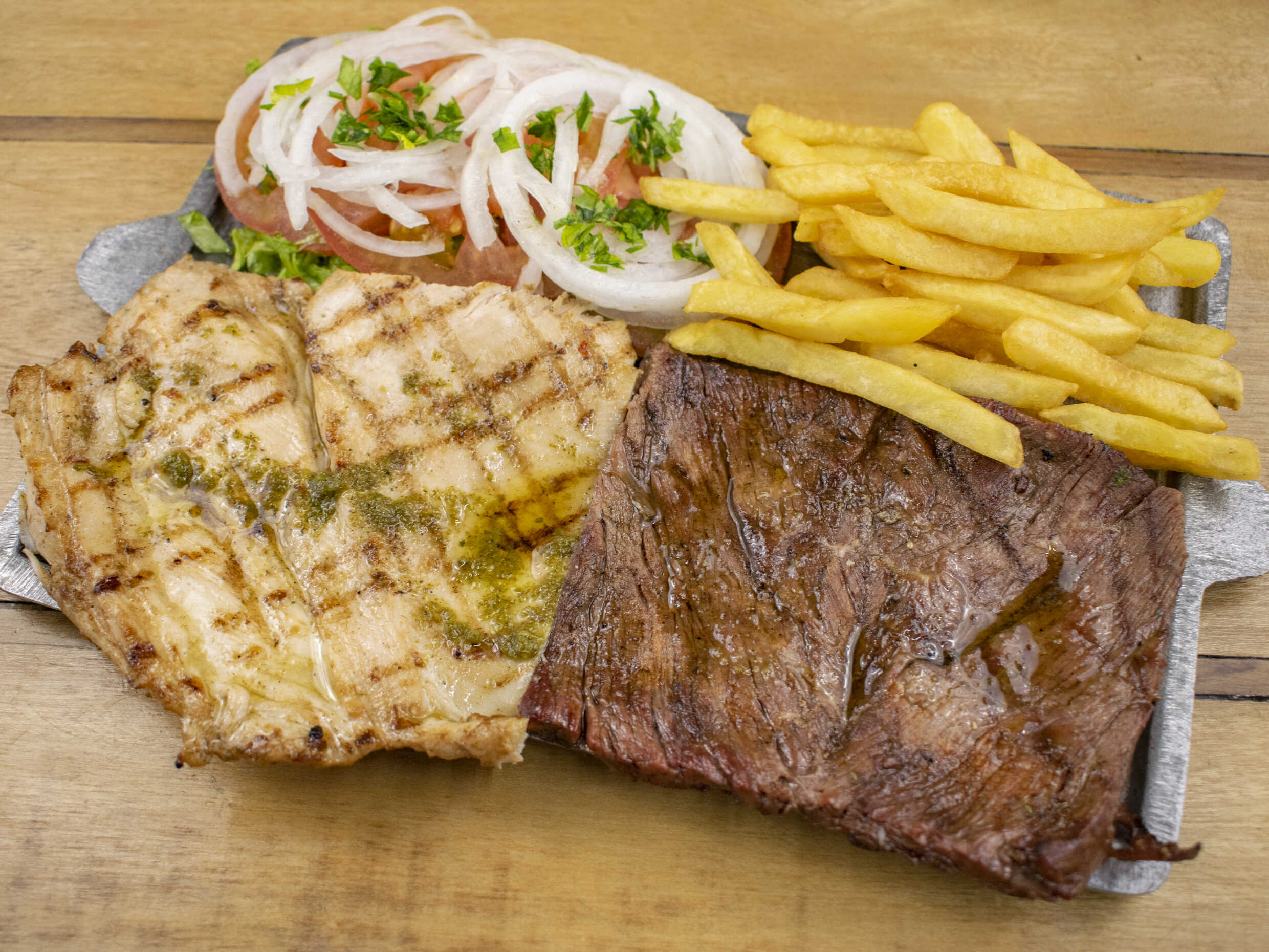 Pincho Mixto