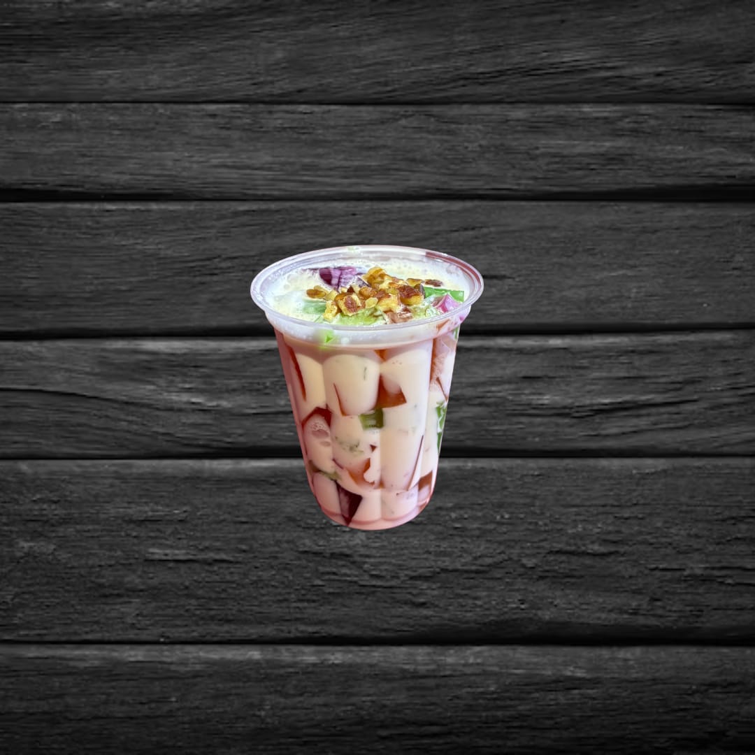 Cóctel de Gelatina