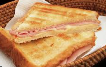 Sándwich de Jámon