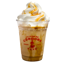 Frappé Córdoba Vainilla/Caramelo