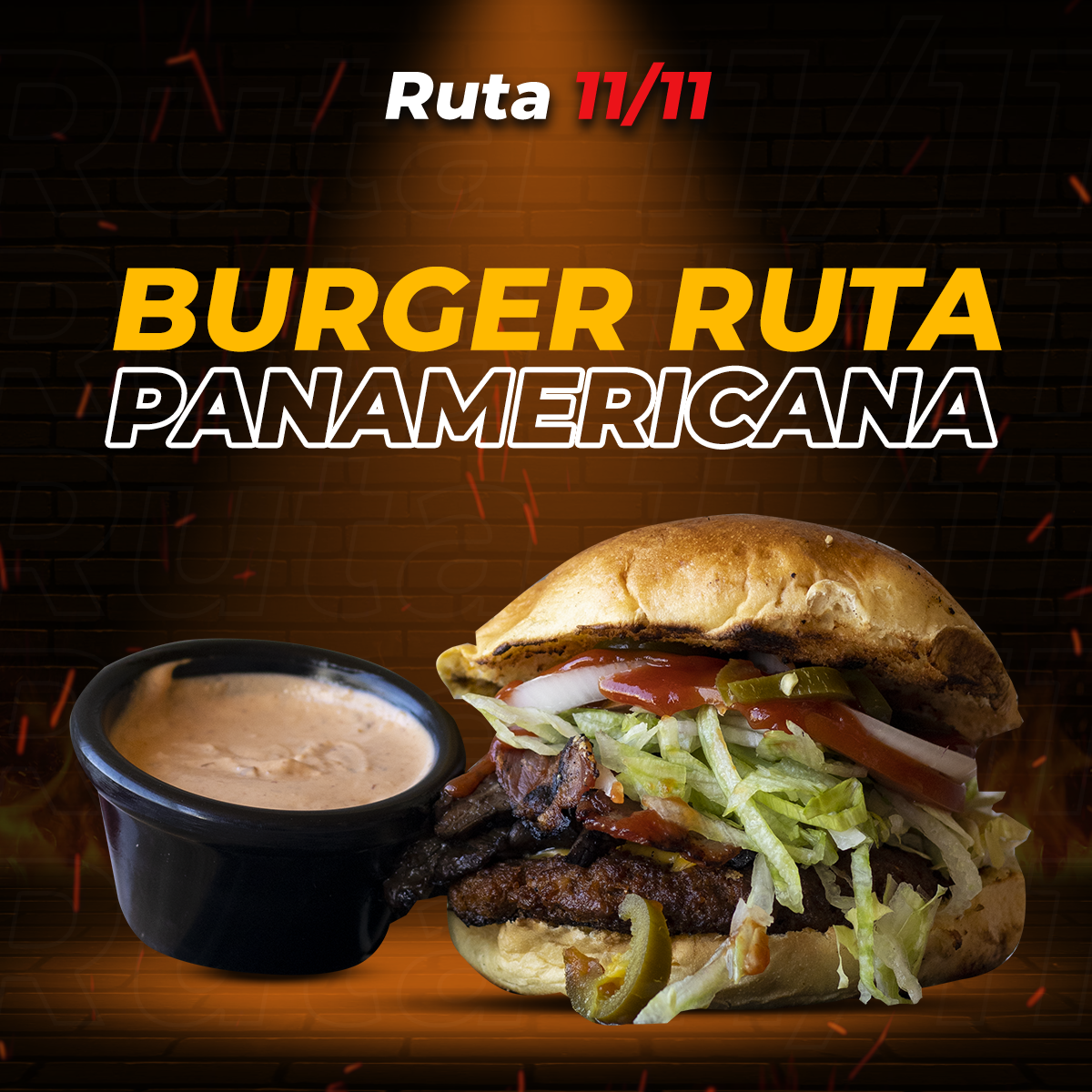La Ruta Panamericana