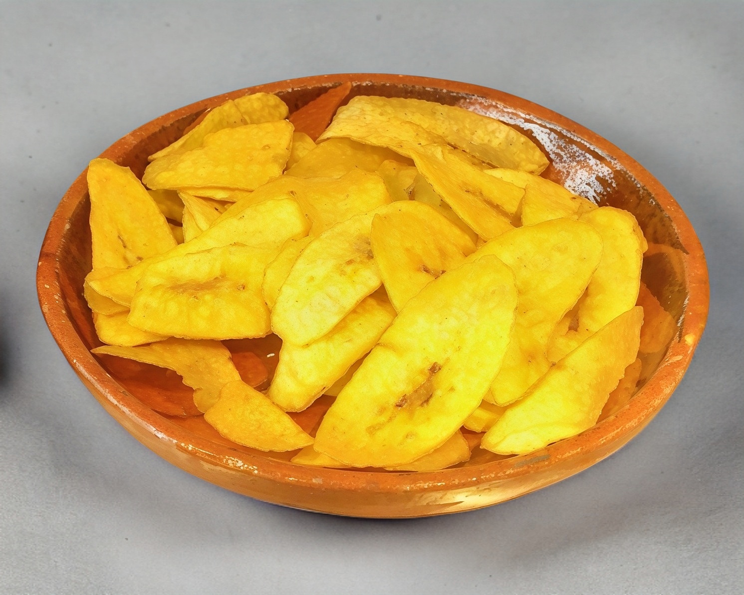 Plátano con Frijol y Queso.