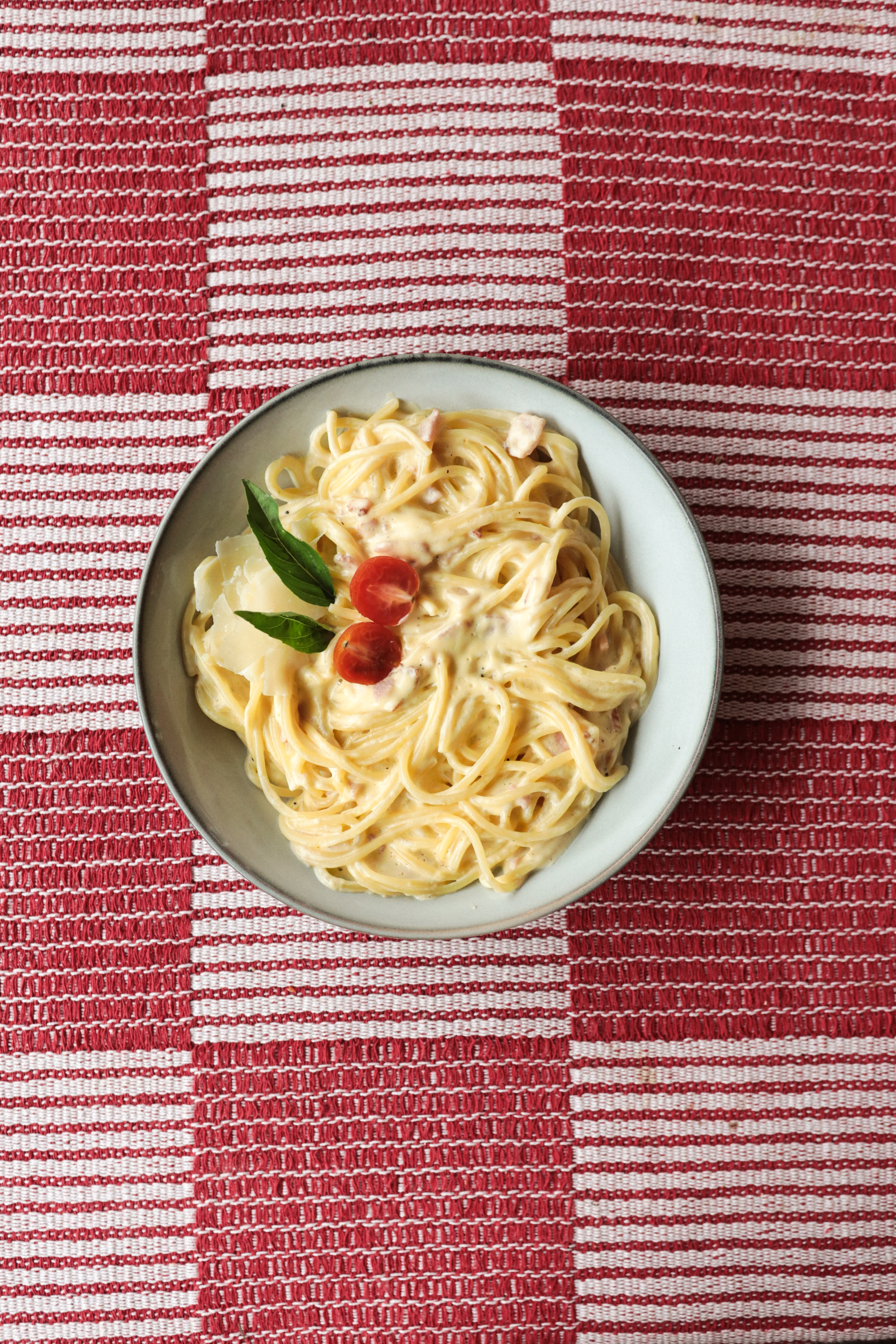 Spaghetti Carbonara