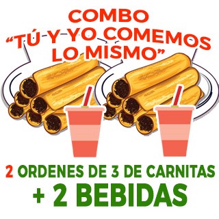 Tú y Yo Comemos Carnitas