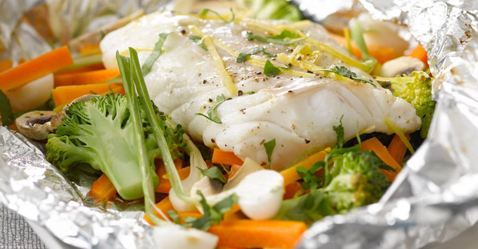 Filete al Vapor