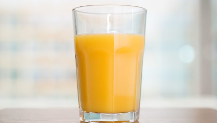 Jugo de Naranja