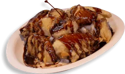 Tempura Banana