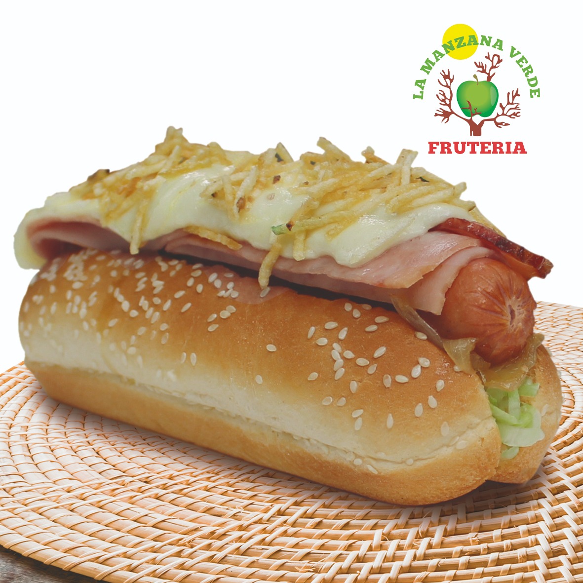 Combo - Perro Especial + Bebida 250 ml
