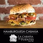 Realiza un pedido a La Cabaña de Fuentes Jacarandas | DiDi Food