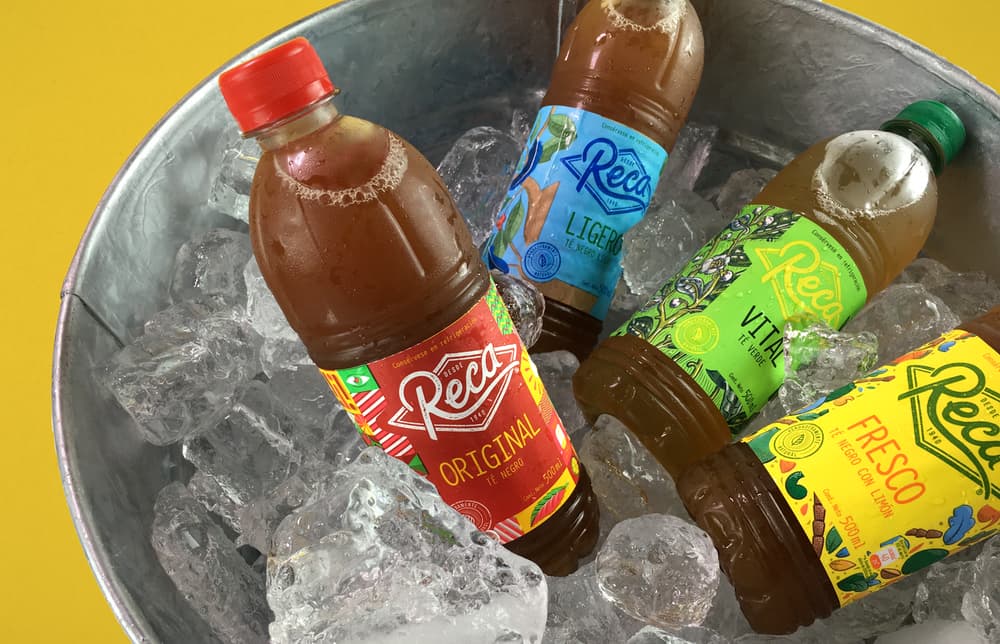 Bebidas Reca